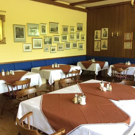 Garni - Fuksas 3* באד גלייכנברג