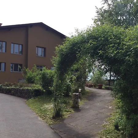 Garni - Fuksas فندق باد غليشنبرج