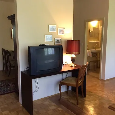 Garni - Fuksas 3* באד גלייכנברג