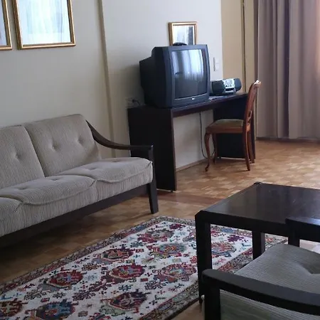 酒店 福克萨斯加尼公寓酒店