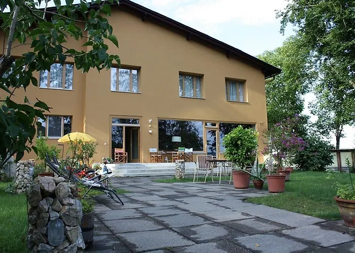 فندق Garni - Fuksas