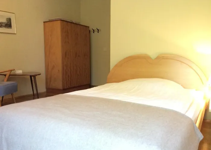 福克萨斯加尼公寓酒店 酒店 巴特格莱兴贝格