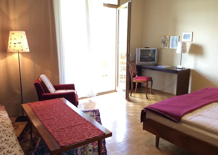 Garni - Fuksas باد غليشنبرج