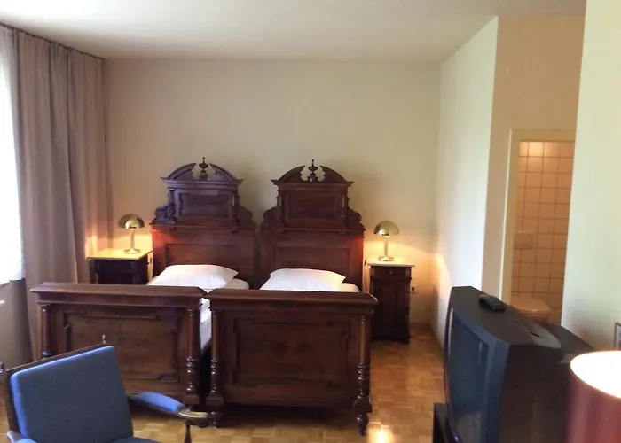 福克萨斯加尼公寓酒店 酒店