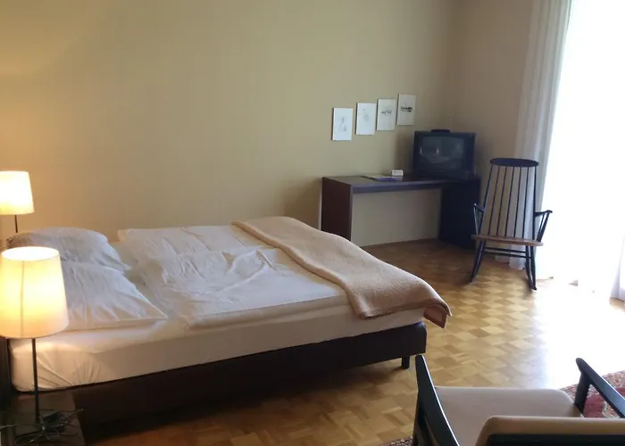 酒店 福克萨斯加尼公寓酒店 巴特格莱兴贝格