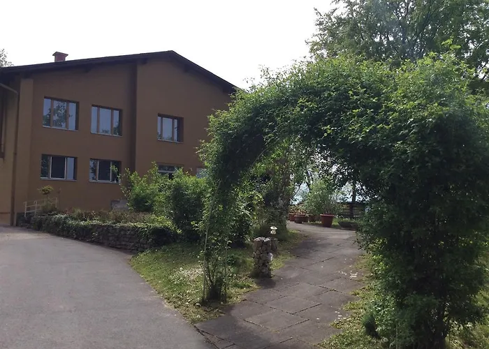 福克萨斯加尼公寓酒店 酒店 巴特格莱兴贝格