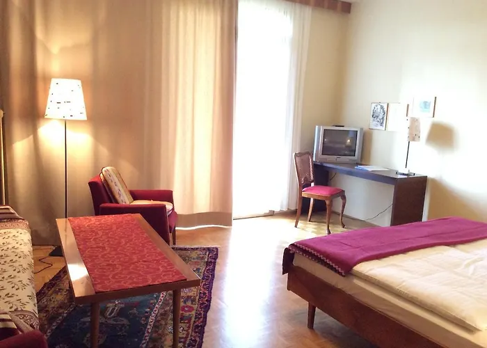 福克萨斯加尼公寓酒店 巴特格莱兴贝格