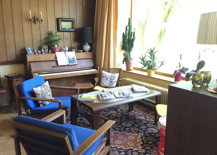 فندق Garni - Fuksas 3*