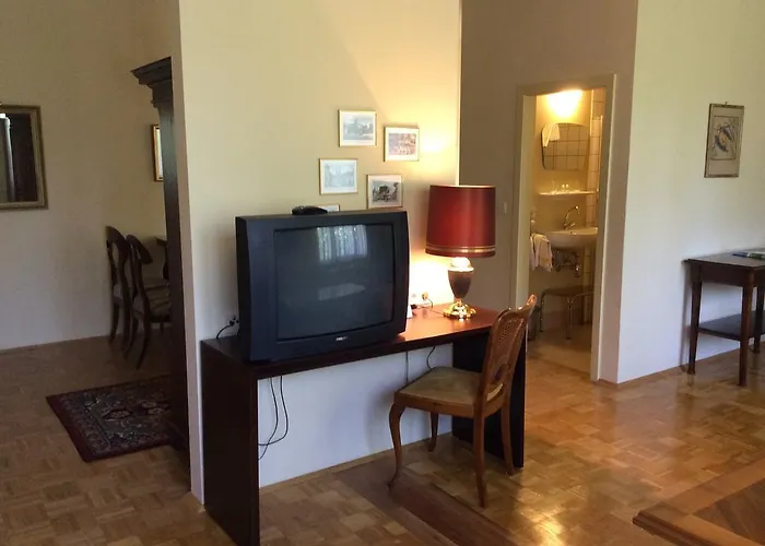 Garni - Fuksas 3* باد غليشنبرج