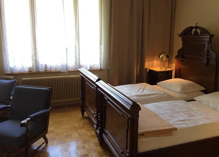 福克萨斯加尼公寓酒店 酒店 巴特格莱兴贝格