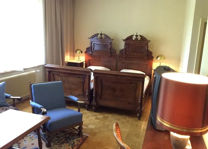 فندق Garni - Fuksas 3*