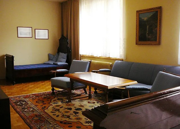 Garni - Fuksas باد غليشنبرج