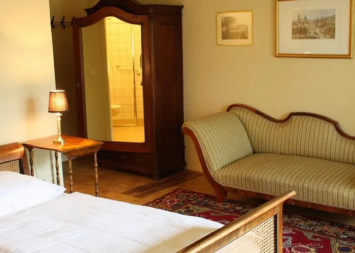 酒店 福克萨斯加尼公寓酒店 3*