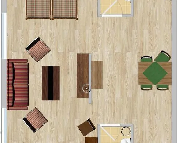 Garni - Fuksas باد غليشنبرج