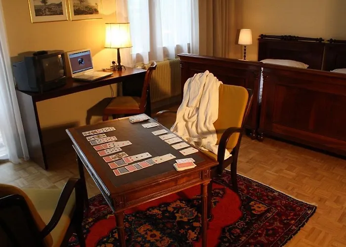 Garni - Fuksas فندق